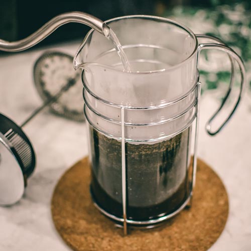 Grosche Madrid Premium French Press, Multiple Sizes