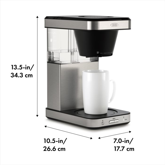 OXO Brew 8-cup Coffee Maker