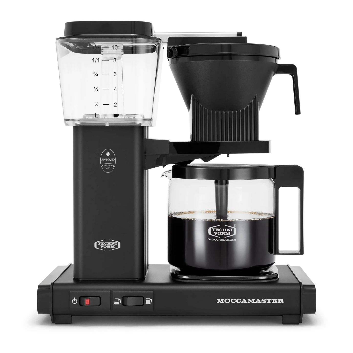 Technivorm Moccamaster KBGV Select, Matte Black