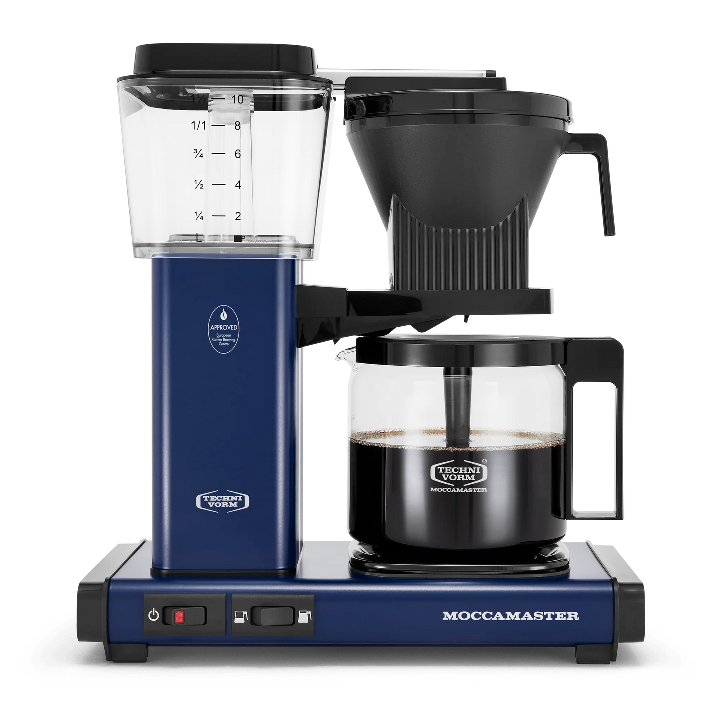 Technivorm Moccamaster KBGV Select, Midnight Blue