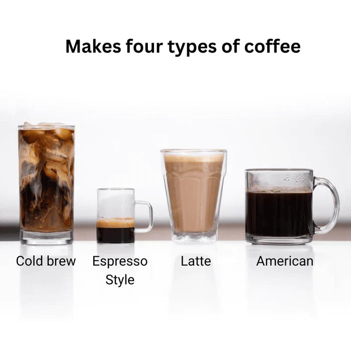 Aeropress Clear Coffee Maker