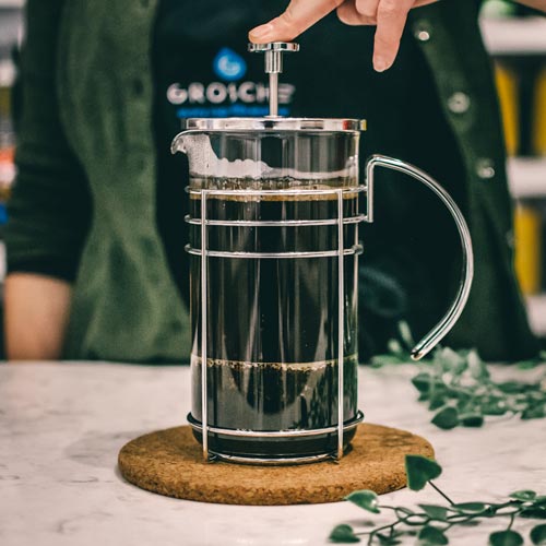 Grosche Madrid Premium French Press, Multiple Sizes
