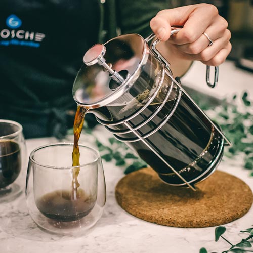 Grosche Madrid Premium French Press, Multiple Sizes