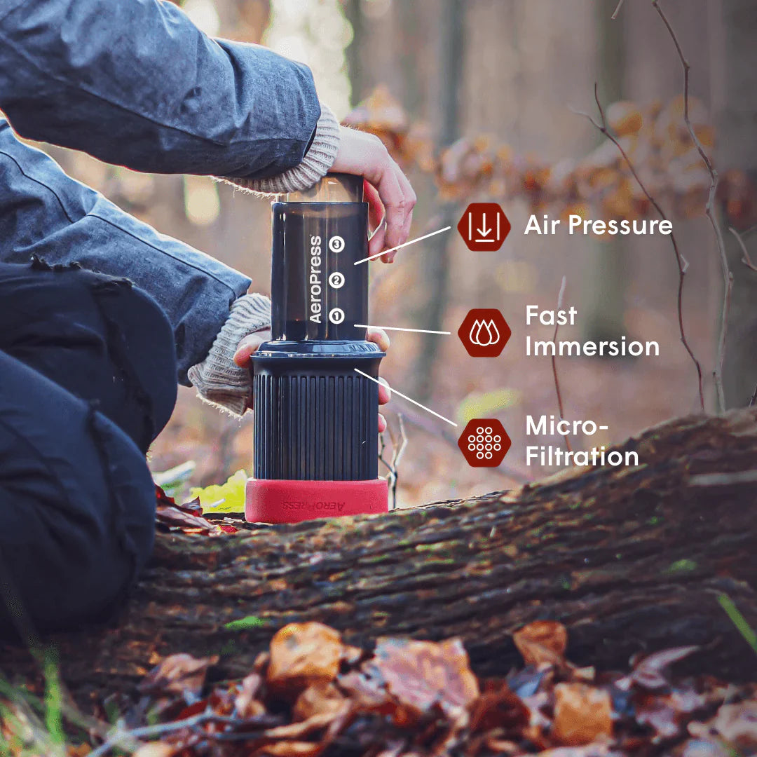 Aeropress Go Travel Coffee Press