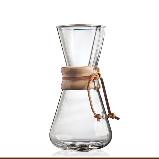 Chemex Classic Coffeemaker, Multiple Sizes