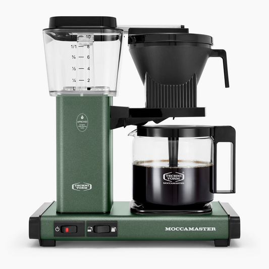 Technivorm Moccamaster KBGV Select, Juniper