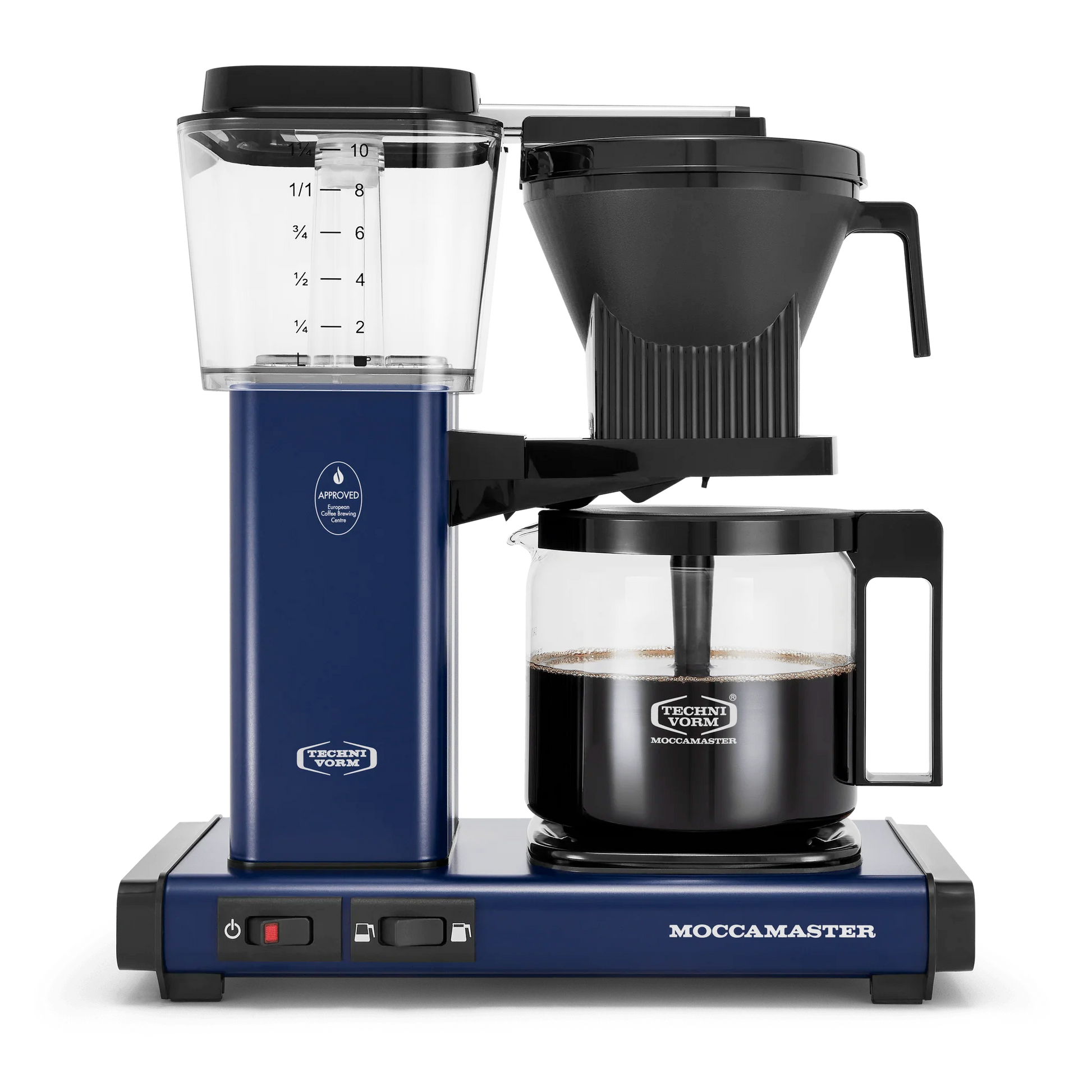 Technivorm Moccamaster KBGV Select, Midnight Blue
